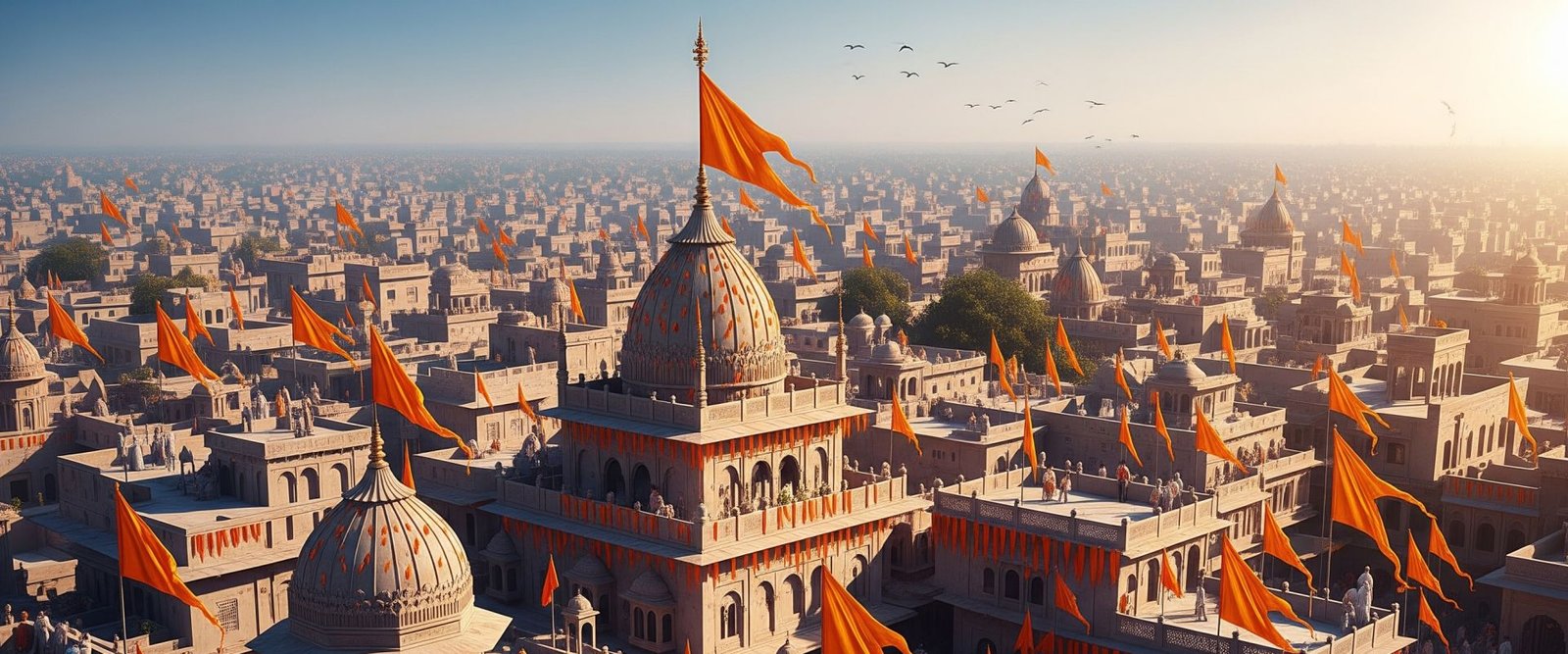 भगवा ध्वज